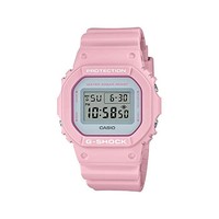 CASIO 卡西欧 G-SHOCK系列 女士石英表 DW-5600SC-4