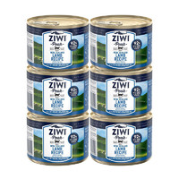 ZIWI 滋益巅峰 Ziwi 巅峰主食猫罐牛肉羊肉马鲛鱼全猫罐头185g