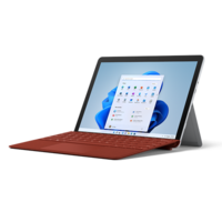Microsoft 微软 Surface Go3 i3 8G 128G二合一触屏平板电脑笔记本win11