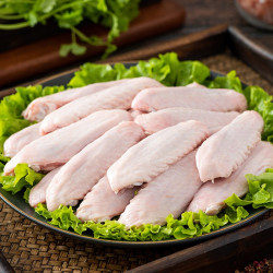 睿农鸭翅中1kg冷冻樱桃谷鸭翅中