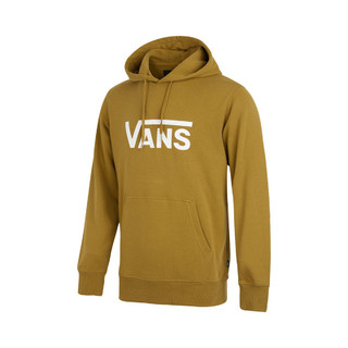 VANS 范斯 AP M BIG LOGO HOODIE Il-B 中性运动卫衣 VN0A4MM9ZBN