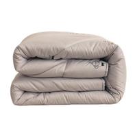  克努帛  静音柔软羊毛被 灰色 180*220cm 7斤