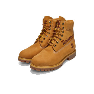 Timberland 户外休闲防水皮革马丁靴 A1URV