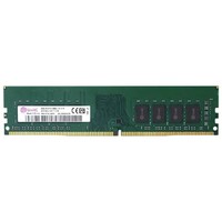 UnilC 紫光国芯 DDR4 3600MHz 台式机内存 普条 绿色 8GB