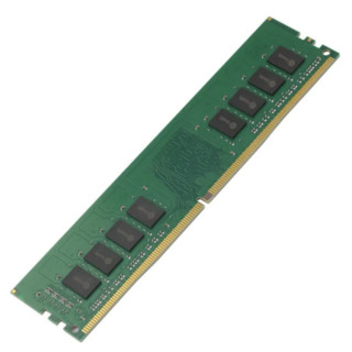 UnilC 紫光国芯 DDR4 3600MHz 台式机内存 普条 绿色 8GB