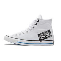 CONVERSE 匡威 Chuck Taylor All Star 中性运动帆布鞋 171964C 白色/黑色 48