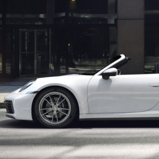 PORSCHE 保时捷 911 22款 Carrera Cabriolet