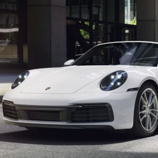 PORSCHE 保时捷 911 22款 Carrera Cabriolet