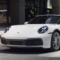 PORSCHE 保时捷 911 22款 Carrera 4 Cabriolet