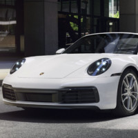 PORSCHE 保时捷 911 22款 Targa 4