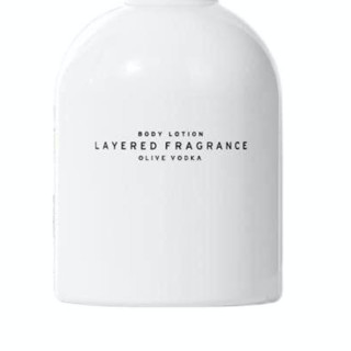 Layered Fragrance 蕾野 橄榄伏特加香型身体乳 400ml