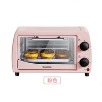 CHANGHONG 长虹 CKX-11X03 双层电烤箱 12L 粉色