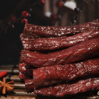 ZHANGFEI BEEF 张飞 飞常有礼 经典版 牛肉礼盒装 1.05kg