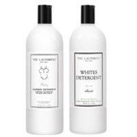 THE LAUNDRESS 婴儿衣物洗衣液+白色衣物洗衣液 1L*2瓶