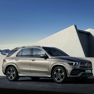 Mercedes-Benz 奔驰 GLE 21款 GLE 350 4MATIC 时尚特别版