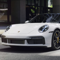 PORSCHE 保时捷 911 22款 Turbo S