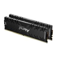 Kingston 金士顿 叛逆者系列 DDR4 4600MHz 台式机内存 马甲条 黑色 32GB 16GBx2