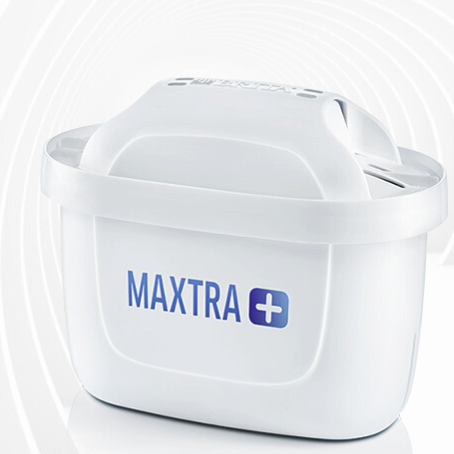 MAXTRA+系列 滤水壶滤芯 2只装