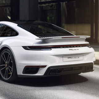 PORSCHE 保时捷 911 20款 Turbo S