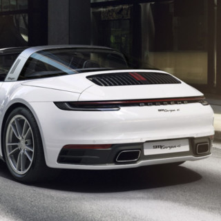 PORSCHE 保时捷 911 20款 Targa 4