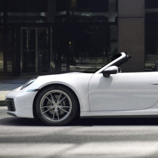 PORSCHE 保时捷 911 20款 Targa 4