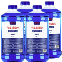 爱车玛 acm-1.3bls 液体玻璃水 防冻型 -25℃ 1.3L*4瓶