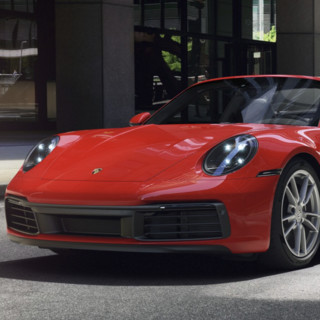 PORSCHE 保时捷 911 20款 Targa 4