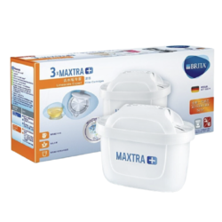 BRITA 碧然德 MAXTRA+LE 滤水壶滤芯 3枚装