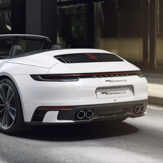 PORSCHE 保时捷 911 19款 Carrera 4S Cabriolet