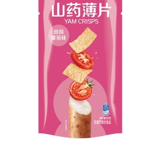 Lay's 乐事 山药薄片 田园番茄味 80g