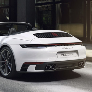 PORSCHE 保时捷 911 19款 Carrera S Cabriolet