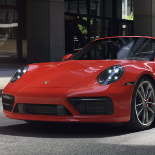 PORSCHE 保时捷 911 19款 Carrera S Cabriolet