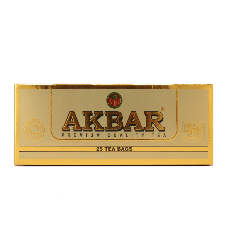 AKBAR 阿客巴 金牌锡兰红茶 50g