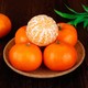 鲜临食感   沃柑贡柑新鲜橘子蜜桔 5斤特大果75mm+