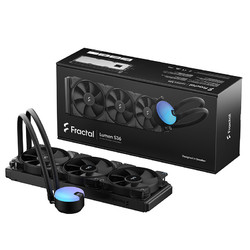 Fractal Design 分形工艺 Lumen S36 360水冷散热器