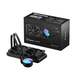 Fractal Design 分形工艺 Lumen S24 240水冷散热器