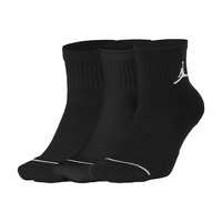 限尺码：AIR JORDAN Jordan Everyday Maxankles 中性运动袜 SX5544-0