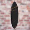 HAYDENSHAPES LIMITED MARBLE COLLECTION 05款 传统冲浪板 短板 黑金色 5尺8