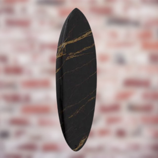 HAYDENSHAPES LIMITED MARBLE COLLECTION 05款 传统冲浪板 短板 黑金色 5尺8