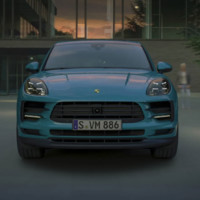 PORSCHE 保时捷 Macan