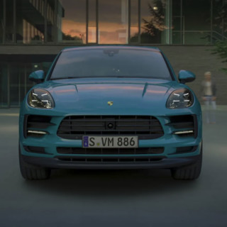 PORSCHE 保时捷 Macan