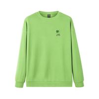 CAMEL 骆驼 中性运动卫衣 J0W2X6920 牛油果绿 M