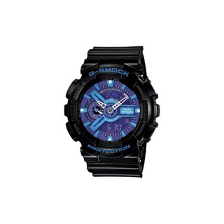 CASIO 卡西欧 G-SHOCK YOUTH系列 51.2毫米石英腕表 GA-110HC-1A