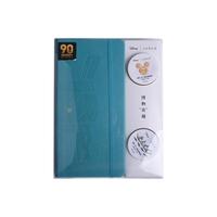 上海博物馆 博物奇趣系列 纸质笔记本 迪士尼米奇90周年联名款 绿色 单本装