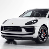 PORSCHE 保时捷 Macan 22款 Macan S 2.9T