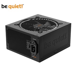 必酷(be quiet!)PURE POWER 11 FM 750W 金牌全模组电源 全日系电容 【80PLUS金牌】全模组静音电源