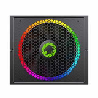 GAMEMAX 游戏帝国 RGB 750 Pro 金牌（90%） 全模组化ATX电源 750W