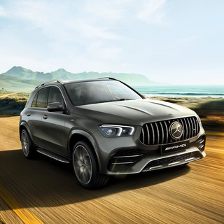 Mercedes-AMG 梅赛德斯-AMG GLE AMG