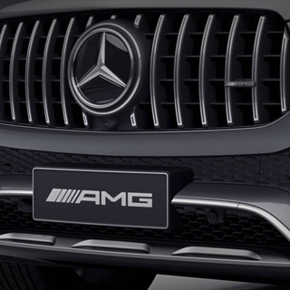 Mercedes-AMG 梅赛德斯-AMG GLE AMG 22款 AMG GLE 53 4MATIC+