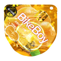 BIKE BOY 单车小子 果汁软糖 香橙味 52g